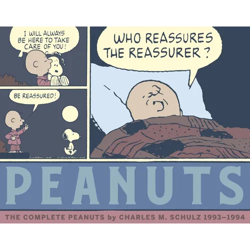 The Complete Peanuts 1993-1994: Vol. 22 Paperback Edition - Paperback