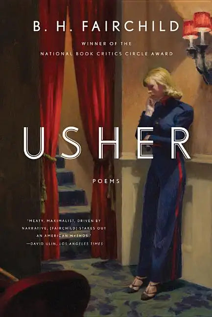 Usher - Paperback