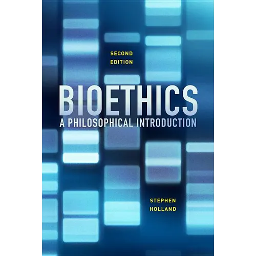 Bioethics: A Philosophical Introduction - Paperback