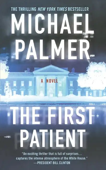 The First Patient - Paperback