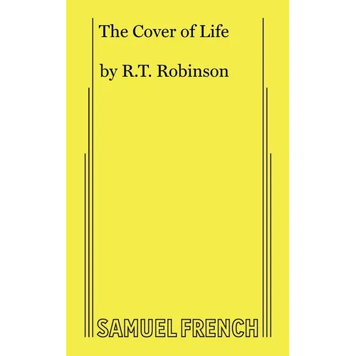 The Cover of Life - Paperback