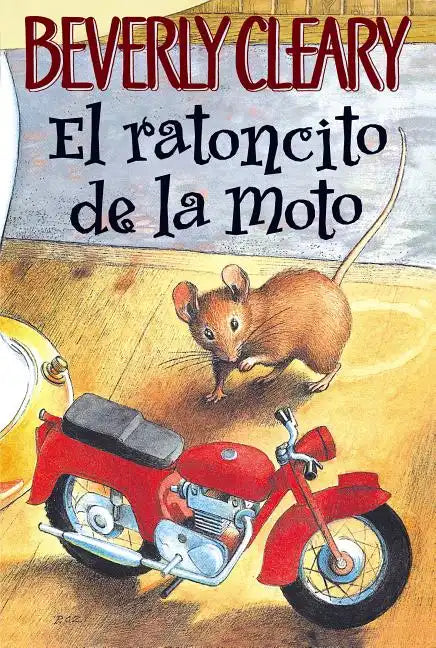 El Ratoncito de la Moto - Paperback