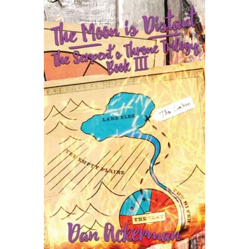 The Moon is Distant - Paperback