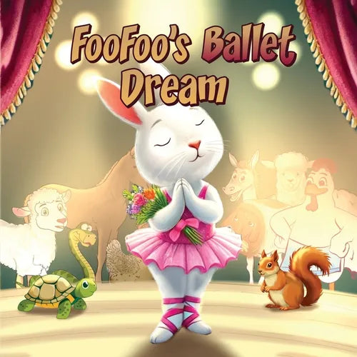 FooFoo's Ballet Dream - Paperback