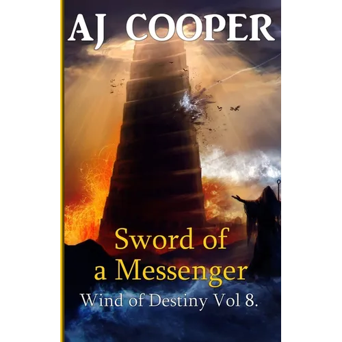 Sword of a Messenger - Paperback