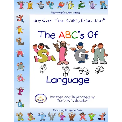 The ABC's of Sign Language - Paperback