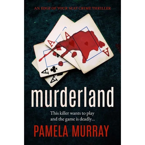 Murderland: A Gripping Serial Killer Thriller - Paperback