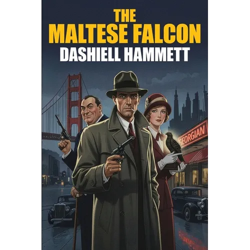 The Maltese Falcon - Paperback