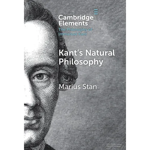 Kant's Natural Philosophy - Hardcover