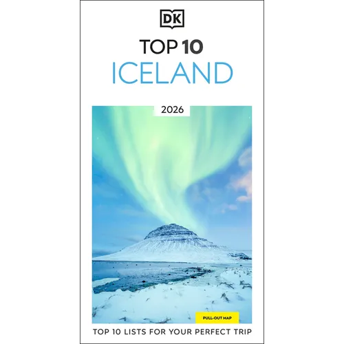 DK Top 10 Iceland - Paperback