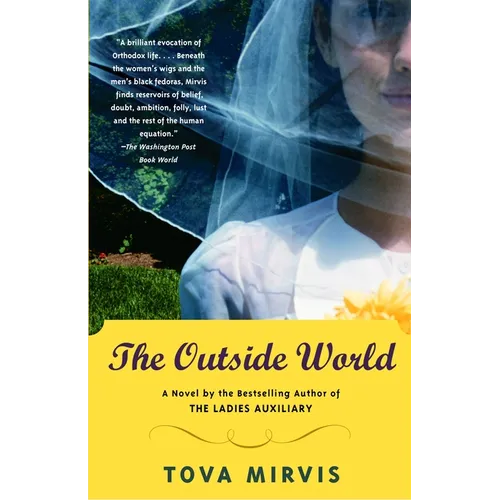 The Outside World - Paperback