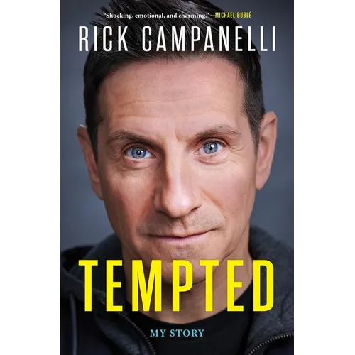 Tempted: My Story - Hardcover