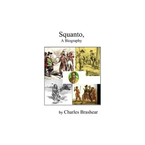 Squanto - Paperback