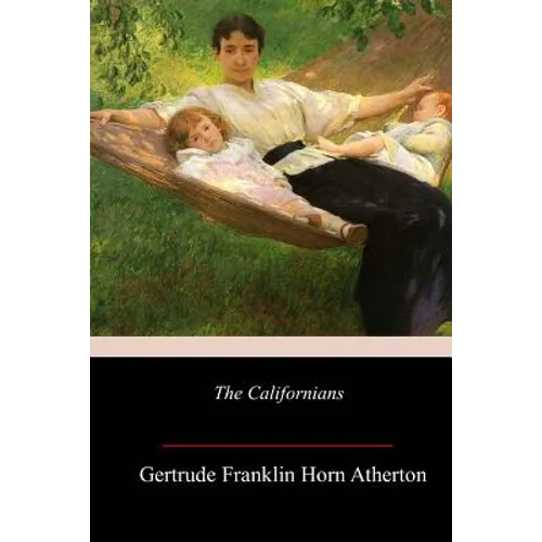 The Californians - Paperback