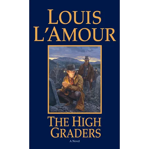 The High Graders - Mass Market Paperbound