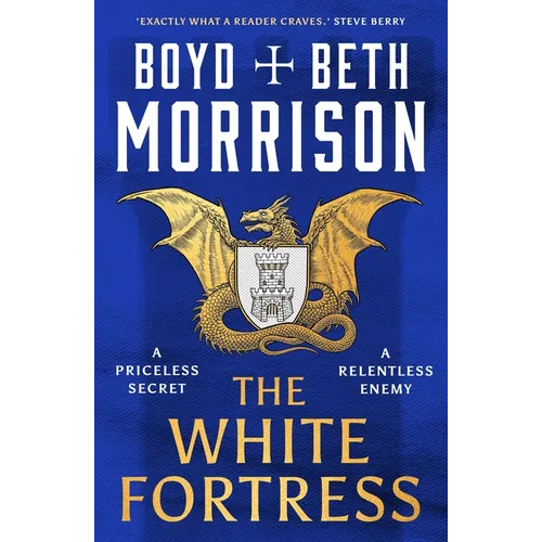 The White Fortress - Paperback