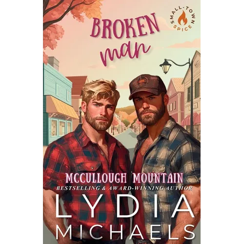 Broken Man: Artist Rendition - Paperback