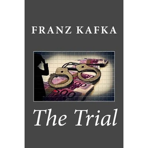The Trial - Paperback