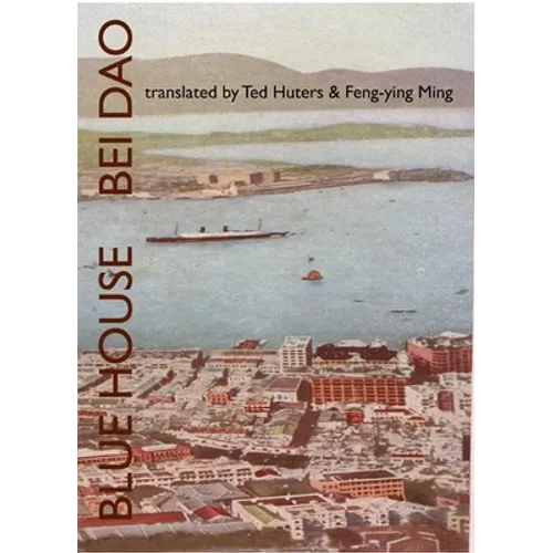 Blue House - Paperback