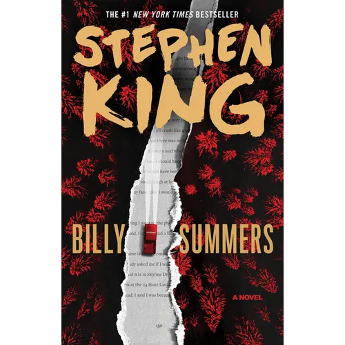Billy Summers - Paperback