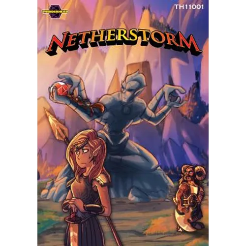 Netherstorm Core Rulebook