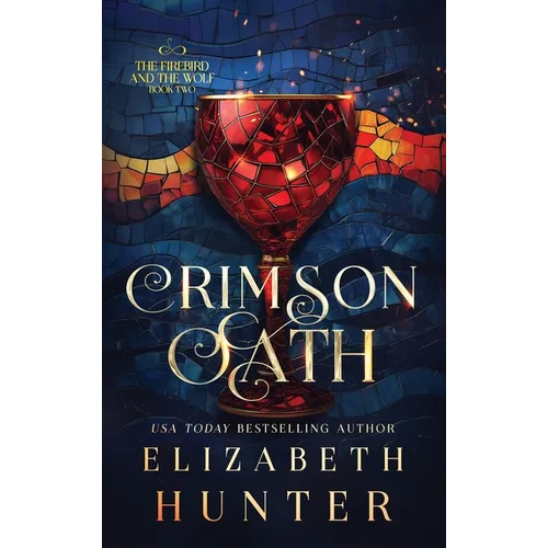 Crimson Oath: Hardcover Special Edition - Hardcover