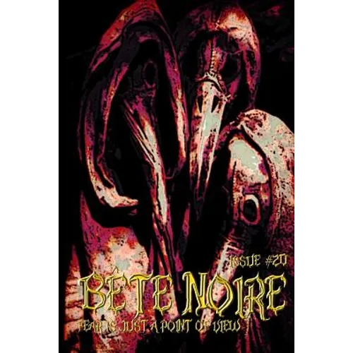 Bete Noire Issue #20 - Paperback