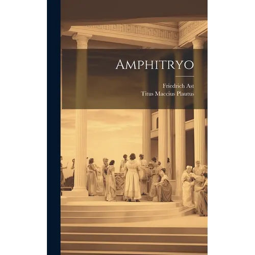Amphitryo - Hardcover