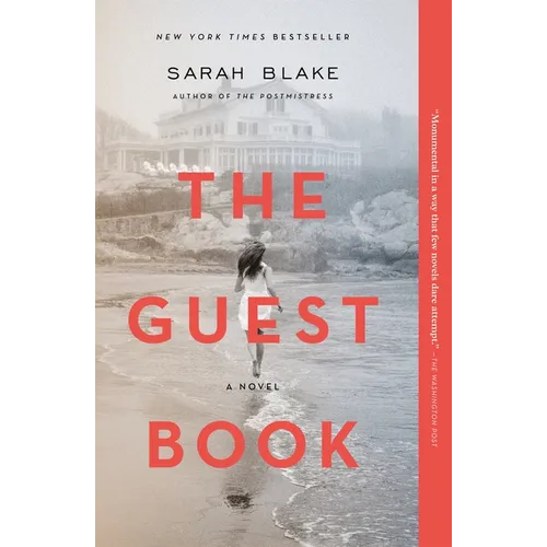 The Guest Book - Paperback