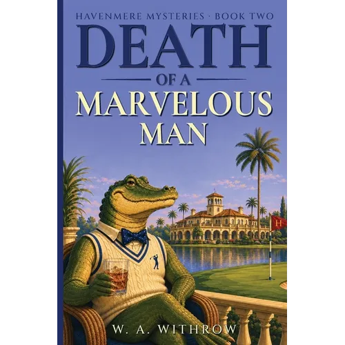 Death of a Marvelous Man - Paperback