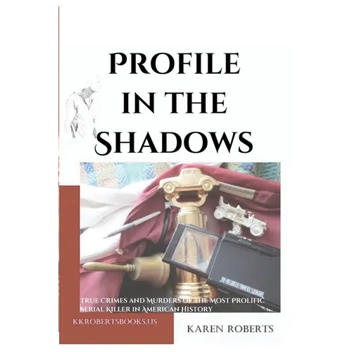 Profile in the Shadows - Paperback