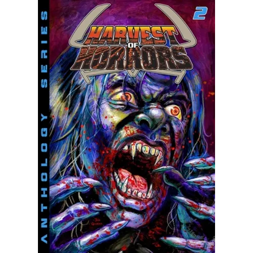 Harvest of Horror - Volume 2 - Paperback