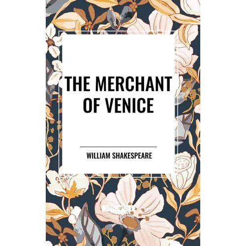 The Merchant of Venice - Hardcover
