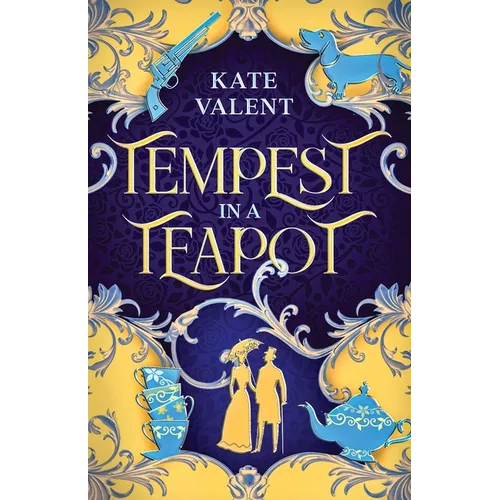 Tempest in a Teapot - Paperback