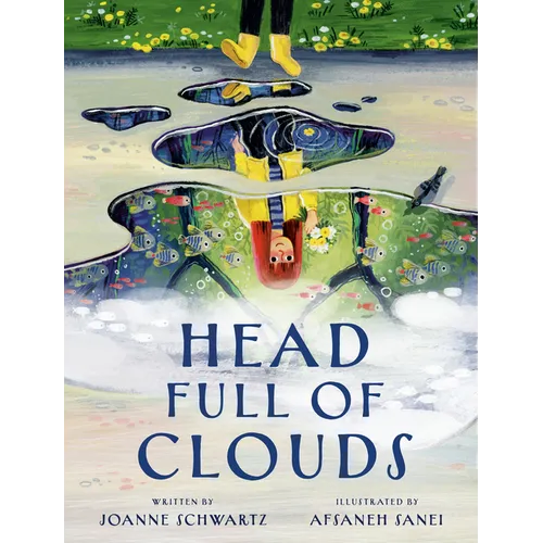 Head Full of Clouds - Hardcover