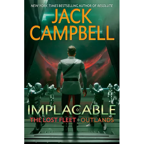 Implacable - Hardcover