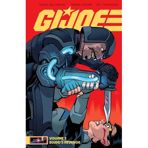 G.I. Joe Vol. 2: Bludd's Revenge - Paperback
