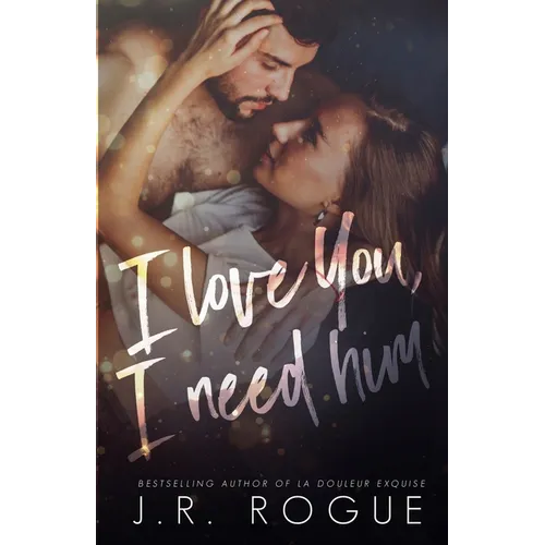 I Love You, I Need Him - Paperback