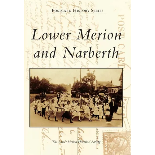 Lower Merion and Narberth - Paperback