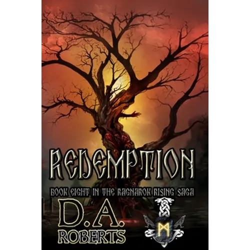 Redemption: Book Eight of the Ragnarok Rising Saga - Paperback