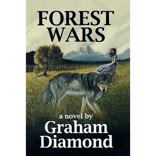 Forest Wars - Paperback