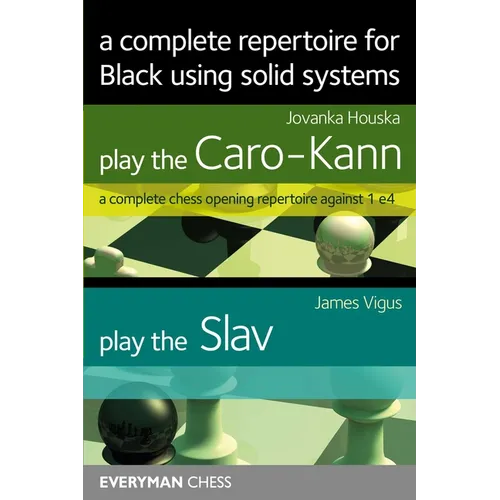 A Complete Repertoire for black using solid systems - Paperback