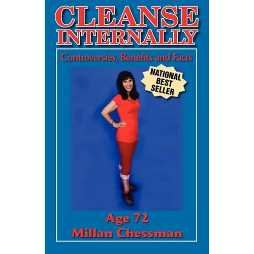 Cleanse Internally - Paperback