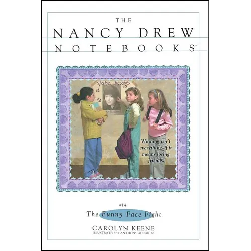 Funny Face Fight - Paperback