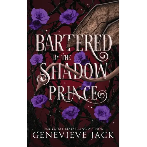 Bartered by the Shadow Prince - Paperback