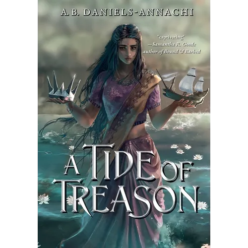 A Tide of Treason - Hardcover