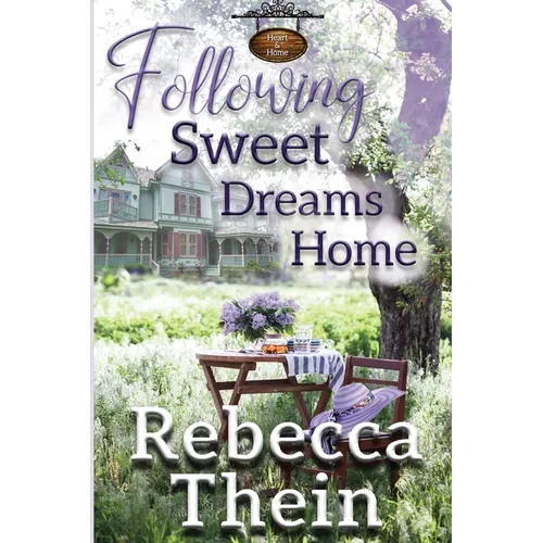 Following Sweet Dreams Home - Paperback