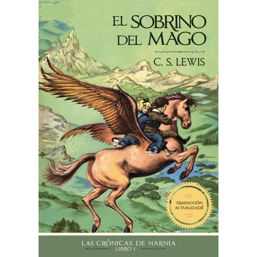 sobrino del mago Softcover Magician's Nephew - Paperback