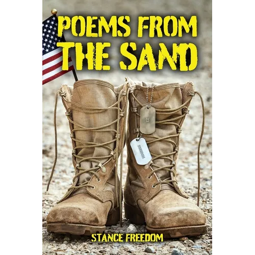 Poems From the Sand - Paperback