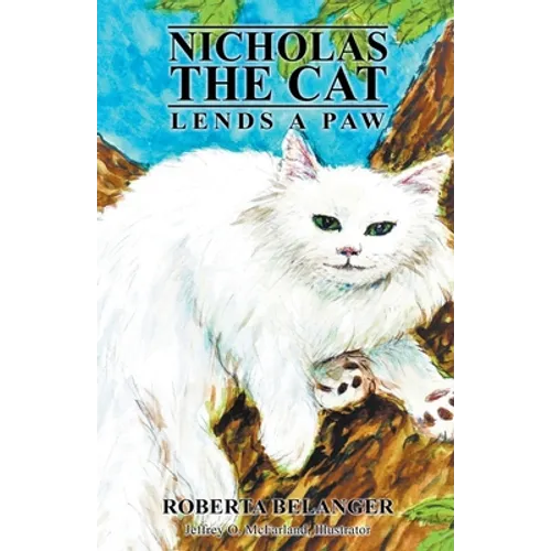 Nicholas the Cat Lends a Paw - Paperback